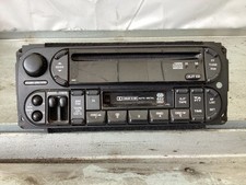 Chrysler Grand Voyager IV 2006 Radio CD GPS player head unit P05091601AF MBL2776