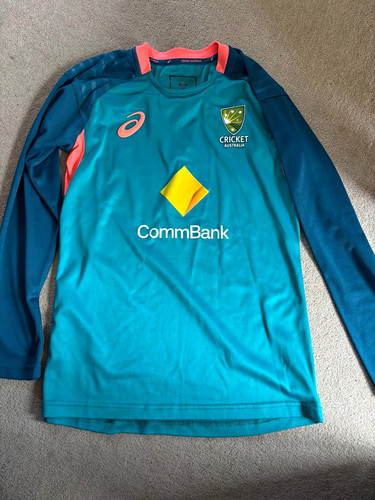 Asics cricket australia long - asics,