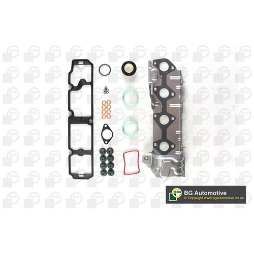 Bga cylinder head gasket kit - head,