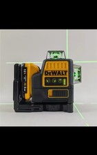 Dewalt DW089LG Laser Level