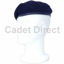 British Army Beret, Dark Blue
