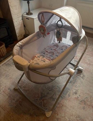 Travel cot fisher price - cot,