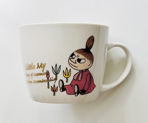 Licensed moomin little life - moomin,