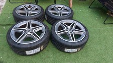 GENUINE MERCEDES AMG 20 ALLOY