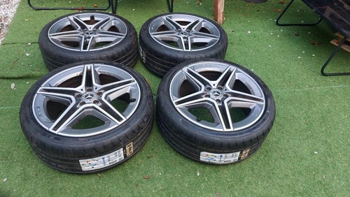 Genuine mercedes amg - mercedes, alloy