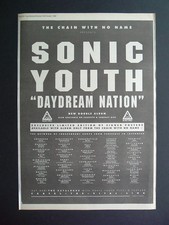 Original 1988 - SONIC YOUTH