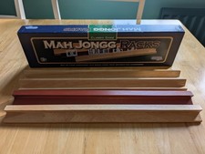 Vintage Gibsons Mahjong Racks