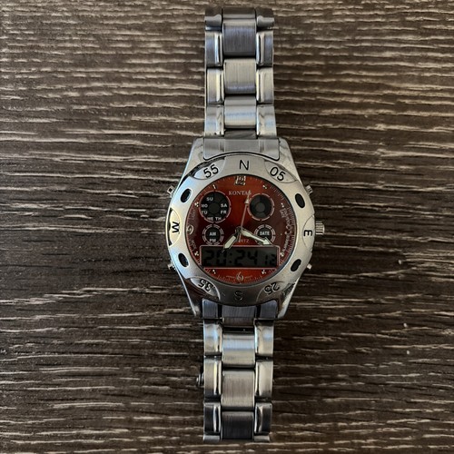 Kontas men watch digital - digital, and