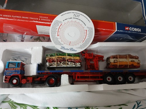 Corgi classics 11910 erf - corgi,