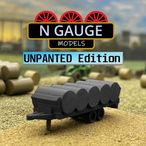 Unpainted scale gauge - unpainted,