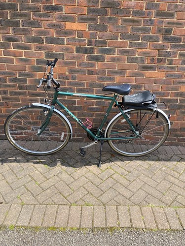 Raleigh pioneer bike - raleigh,