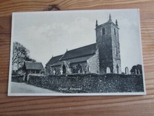 Postcard of Church Hemswell