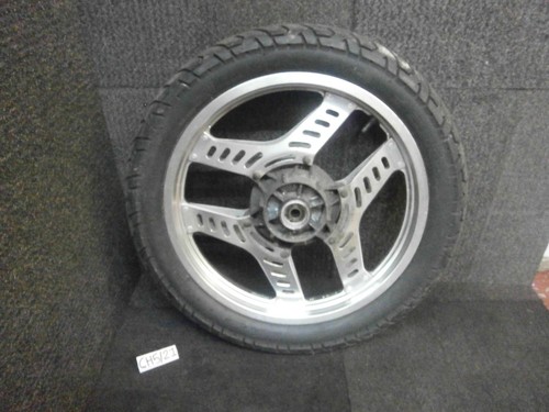 Honda vt250 1986 rear wheel - honda,
