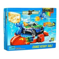 Car Colour Changing Action