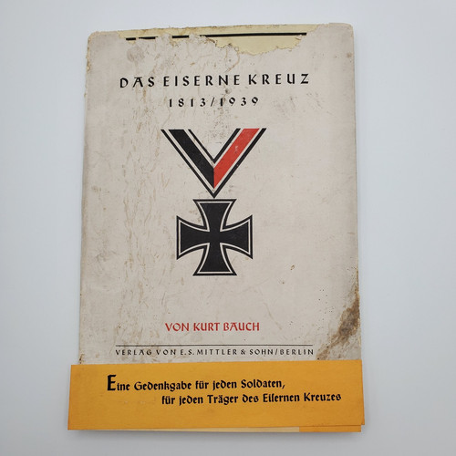 Ww2 german das eiserne kreuz - german,