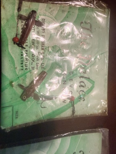 Vintage devon minnow - vintage, spinning