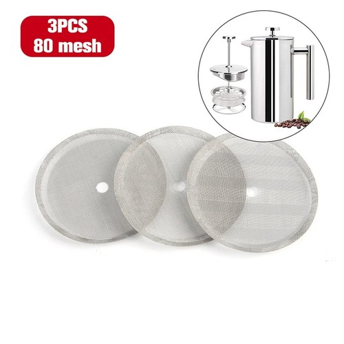 Pack stainless steel - 3,