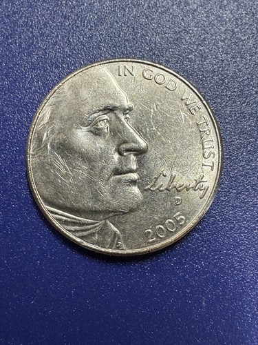 2005 rare jefferson buffalo - 2005, d