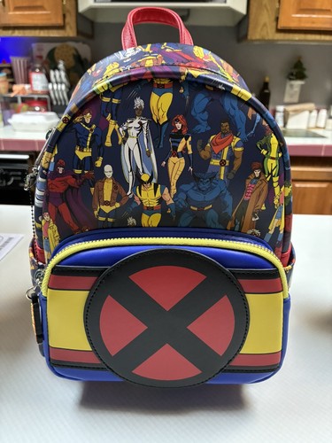 Loungefly marvel comic men - comic, x-men