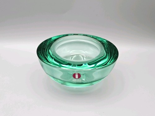 Iittala ballo green - tea, light