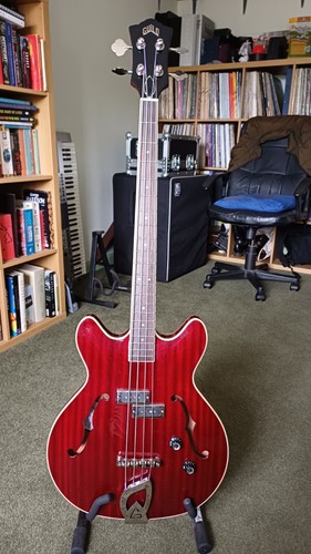 Guild starfire semi - i, hollow