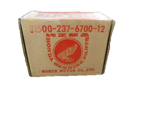 Honda yuasa battery ca175 - yuasa, 6v
