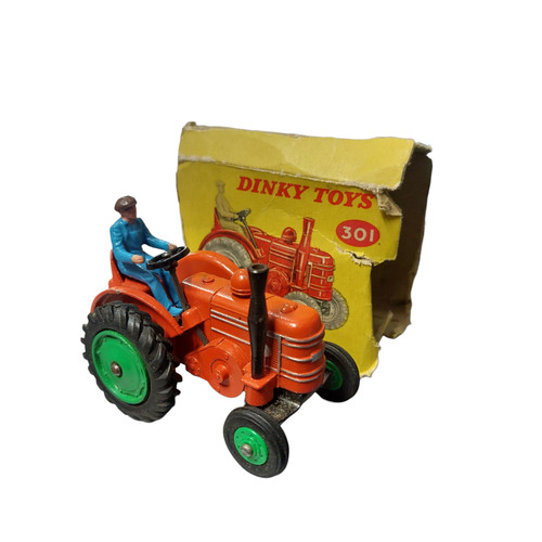 Dinky toys 301 field - toys,