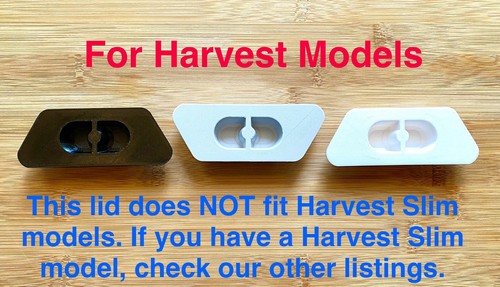 New aerogarden harvest water - new,