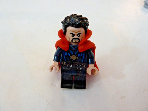 Lego marvel minifigure - lego,
