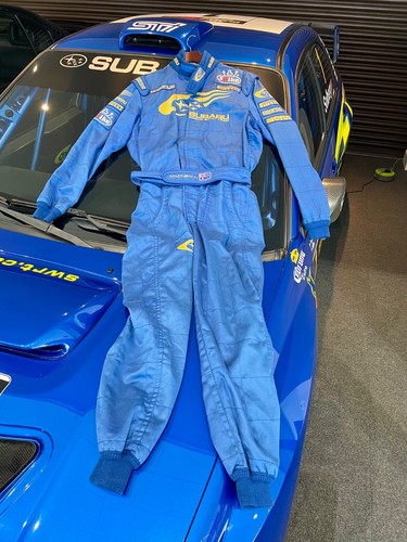 Prodrive subaru impreza - prodrive,
