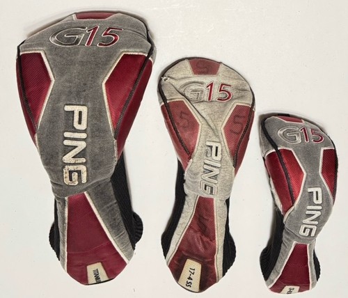 Ping g15 driver - driver,, wood