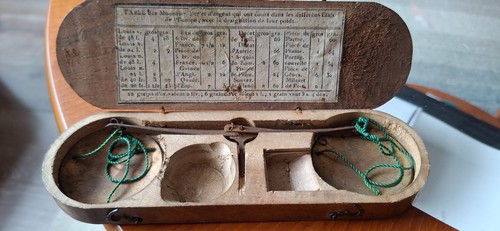 Antique french 18th century - 18th,