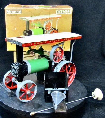 Late 1970s mamod te1a live - late,