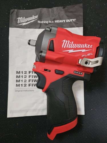 Milwaukee m12fiw12 m12 - milwaukee, m12fiw12-0