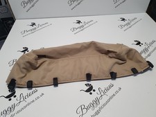 Bugaboo Donkey V1 carrycot Outer fabric ONLY Sand - Fits All DONKEYS 