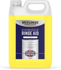 Mcklords Commercial Dishwasher