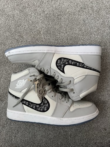 Nikee dior jordan high - dior, 1