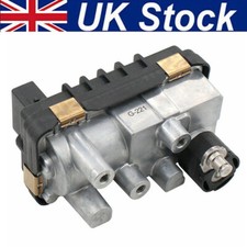 G-221 Turbo Electronic Actuator Fit Ford Mondeo Jaguar X-Type 2.0 2.2TDCi 130HP-