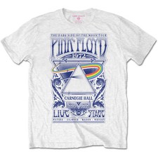 Pink Floyd T Shirt Carnegie