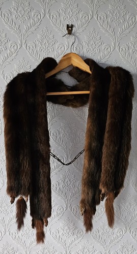 Fabulous 1940s vintage brown - vintage,