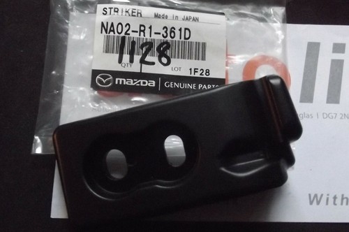 Hard top side mount - side,