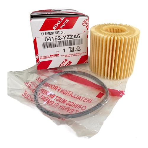 Genuine toyota oil filter - toyota,
