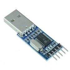 PL2303HX USB to RS232 TTL
