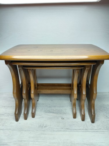 Ercol chantry nest - nest, 3