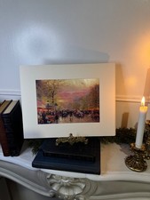 Thomas Kinkade – Unframed