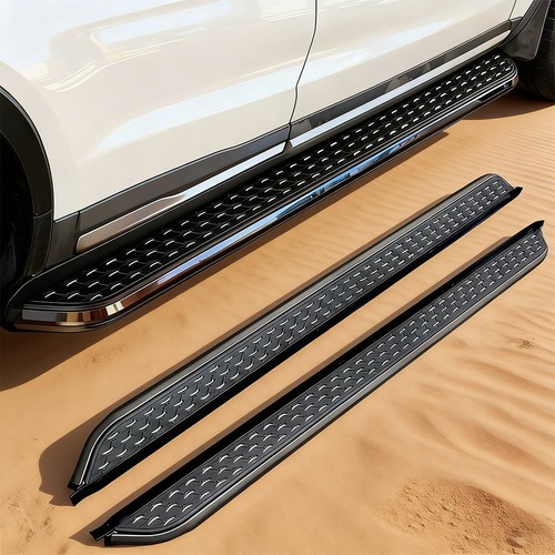 2pcs side step fit for - side,