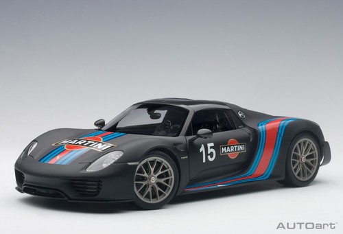 Autoart porsche 918 - autoart,