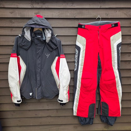 Dainese motorcycle jacket - jacket, &