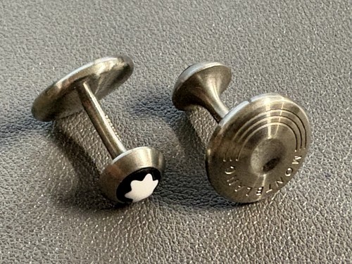 Montblanc star stainless - star, steel