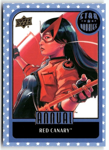 2023 upper deck annual - deck, dc